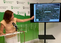 Concejala de Agricultura y Pesca, María José Roberto